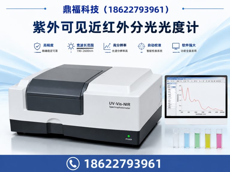 汉阳区红外光谱仪展示图